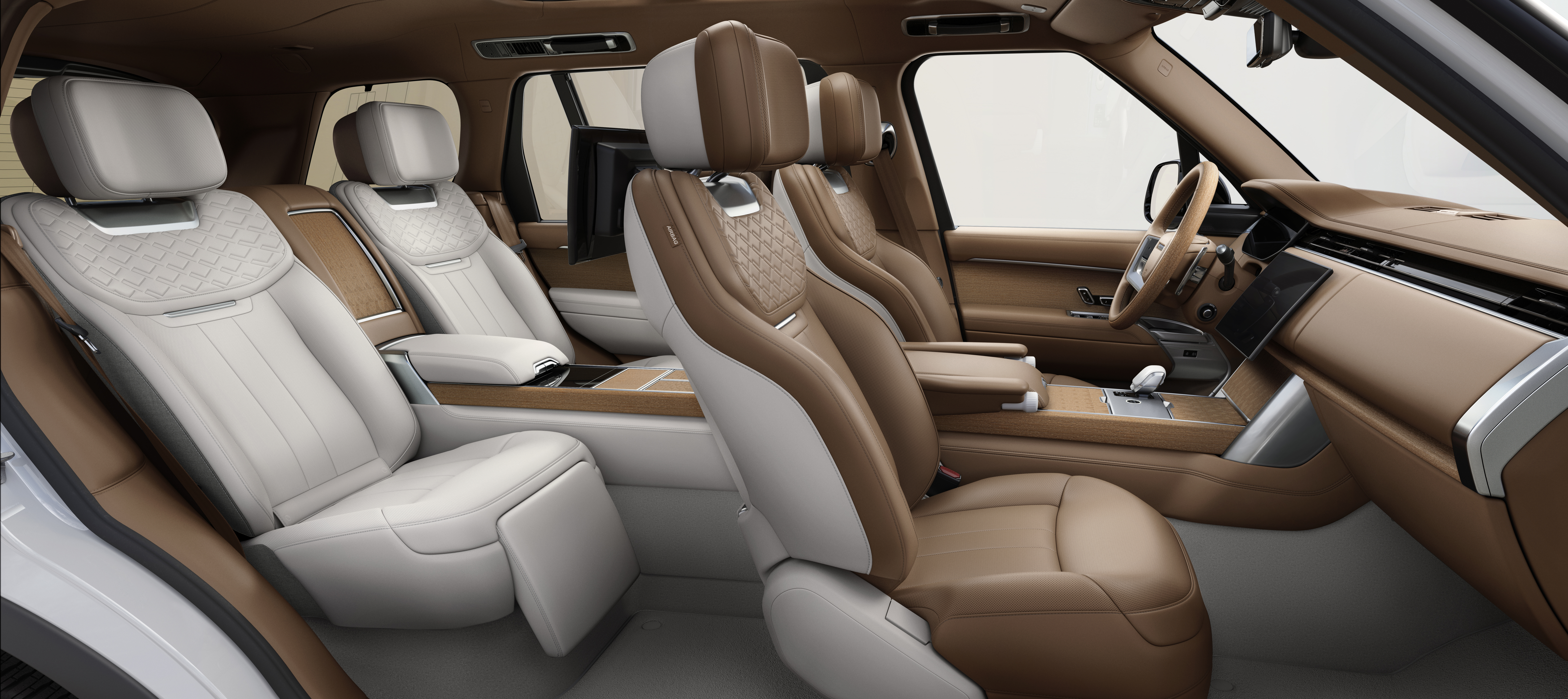 Range Rover SV